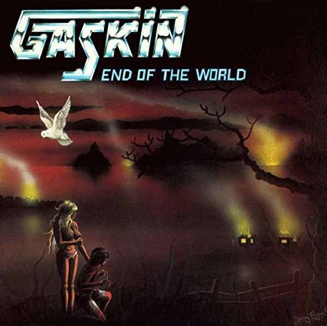 GASKIN | END OF THE WORLD | CD