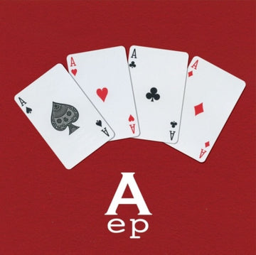 VARIOUS ARTISTS | A EP (LIMITED) | VINYL RECORD (LP)
