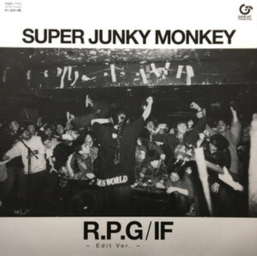 R.P.G / IF (JAPANESE IMPORT/LIMITED) | 7IN VINYL