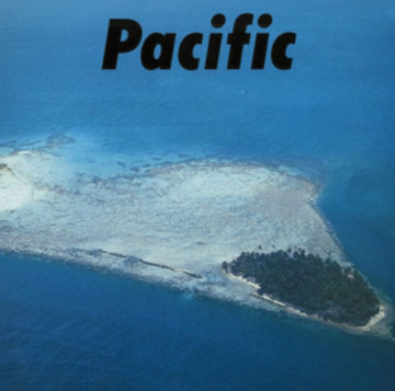 PACIFIC (CLEAR BLUE VINYL/JAPANESE PRESSING) | VINYL RECORD (LP)