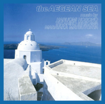 AEGEAN SEA (CLEAR VINYL/JAPANESE PRESSING/CUTTING BY BERNIE GRUNDMAN) | VINYL RECORD (LP)