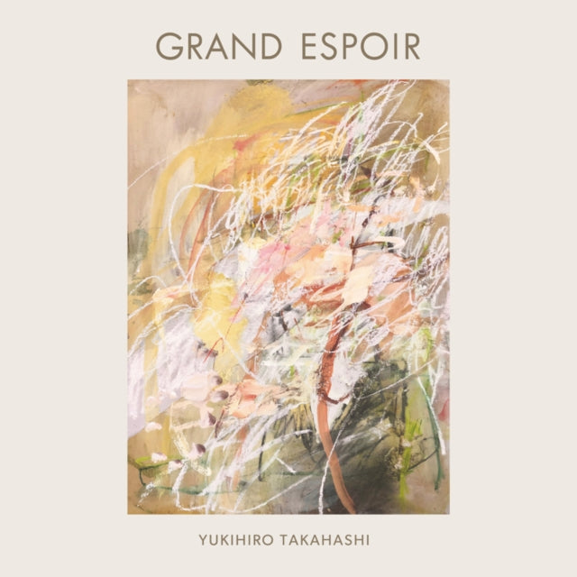 TAKAHASHI, YUKIHIRO | GRAND ESPOIR | VINYL RECORD (LP)