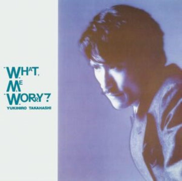 WHAT, ME WORRY? | VINYL RECORD (LP)