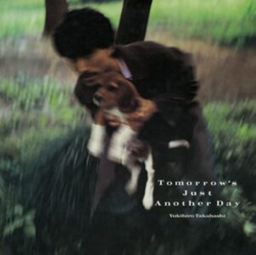 TOMORROW'S JUST ANOTHER DAY | VINYL RECORD (LP)