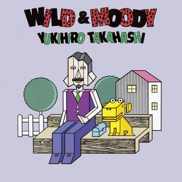 WILD & MOODY | VINYL RECORD (LP)
