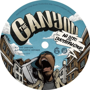 CANYON | 7IN VINYL