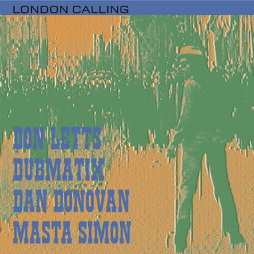 LONDON CALLING (JAPANESE IMPORT) | 10IN VINYL