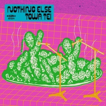 NOTHING ELSE | 7IN VINYL
