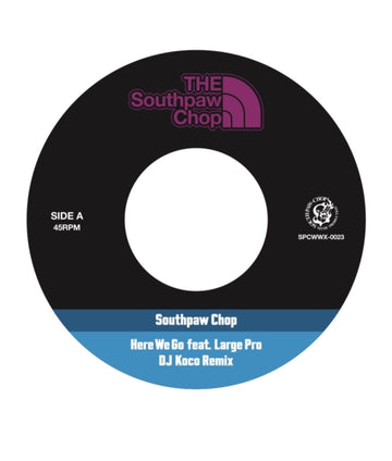 HERE WE GO (DJ KOCO REMIX) | 7IN VINYL