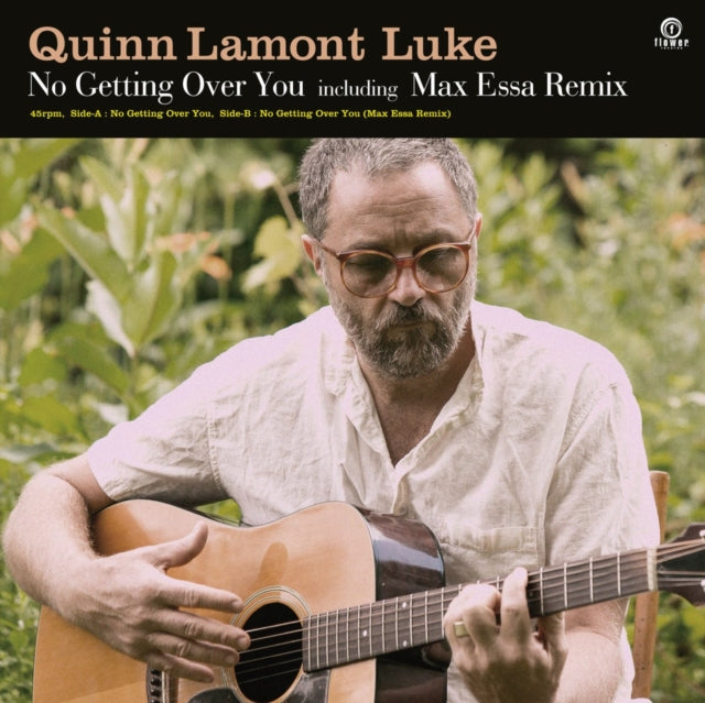 LUKE, QUINN LAMONT | NO GETTING OVER YOU | 7IN VINYL