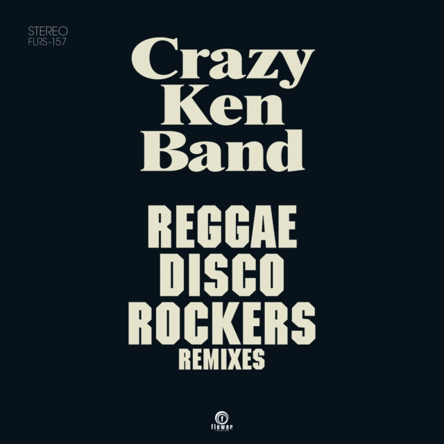 CRAZY KEN BAND | REGGAE DISCO ROCKERS REMIXES (JAPANESE IMPORT) | 7IN VINYL