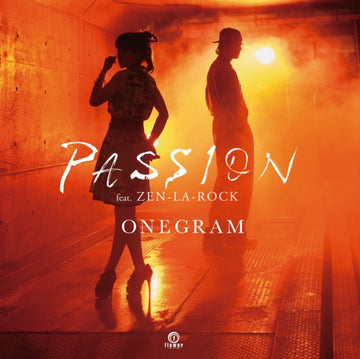 ONEGRAM | PASSION (FEAT. ZEN-LA-ROCK) (JAPANESE IMPORT) | 7IN VINYL