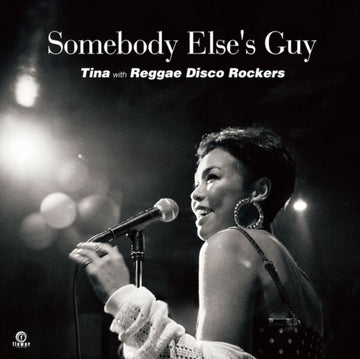 SOMEBODY ELSE'S GUY (JOCELYN BROWN COVER SONG) | 7IN VINYL