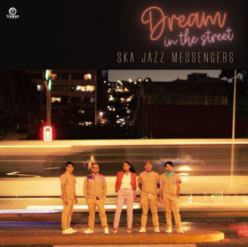 DREAM IN THE STREET | 7IN VINYL
