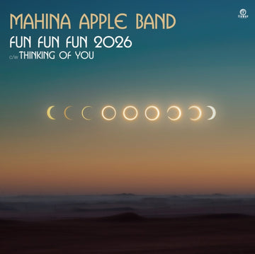 FUN FUN FUN 2026 B/W THINKING OF YOU | 7IN VINYL