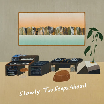 TWO STEPS AHEAD (JAPANESE IMPORT) | VINYL RECORD (LP)