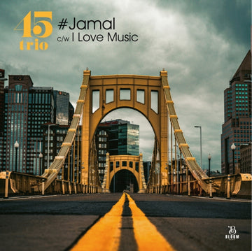 #JAMAL C/W I LOVE MUSIC | 7IN VINYL