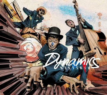 DYNAMICS | VINYL RECORD (LP)
