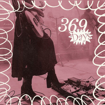 369 DAYS | VINYL RECORD (LP)