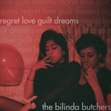 REGRET, LOVE, GUILT, DREAMS | VINYL RECORD (LP)