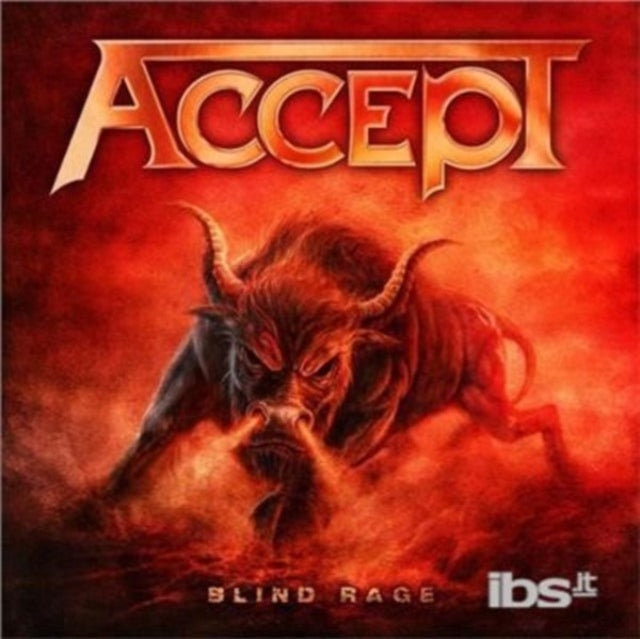 ACCEPT | BLIND RAGE | CD