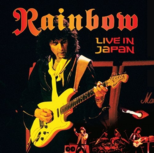 RAINBOW | LIVE IN JAPAN 1984 | CD