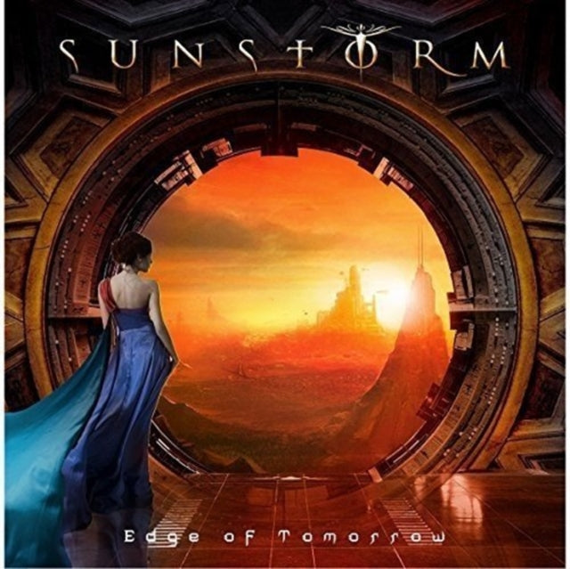 SUNSTORM | END OF TOMORROW | CD