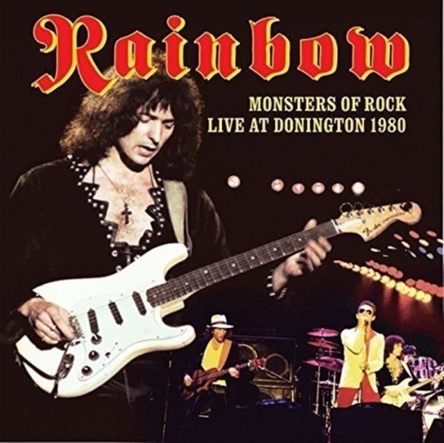 RAINBOW | MONSTER OF ROCK-LIVE AT DONINGTON 1980 | CD