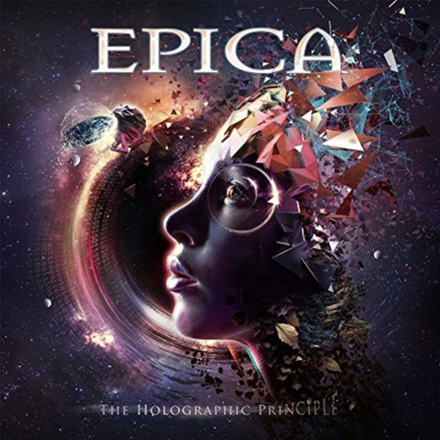 EPICA | HOLOGRAPHIC PRINCIPLE (LIMITED/BOOKLET/2CD) | CD