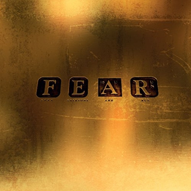 MARILLION | FEAR | CD