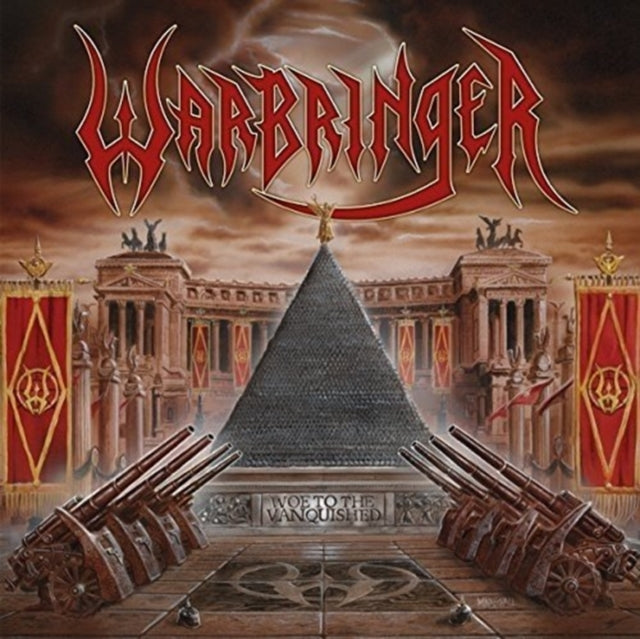 WARBRINGER | WOE TO THE VANQUISHED (BONUS TRACK) | CD