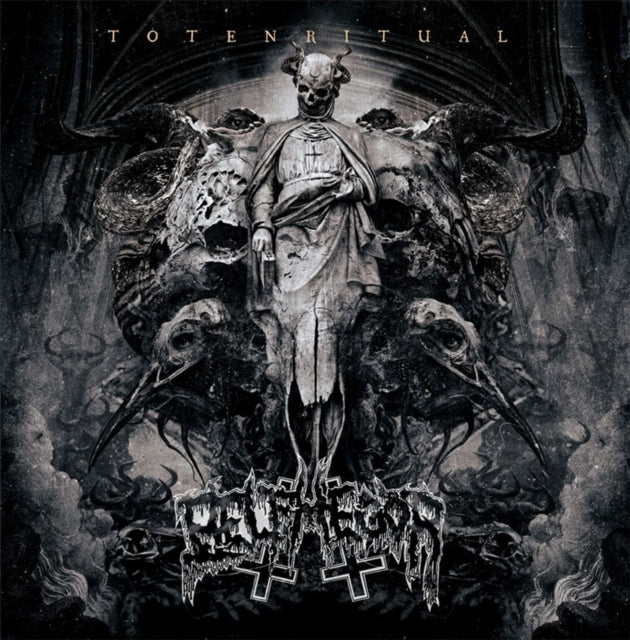 BELPHEGOR | TOTENRITUAL | CD