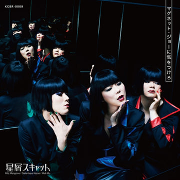 HOSHIKUZU SCAT | BEWARE OF MAGNET JOE / THEME OF HOSHIKUZU SCAT | 7IN VINYL