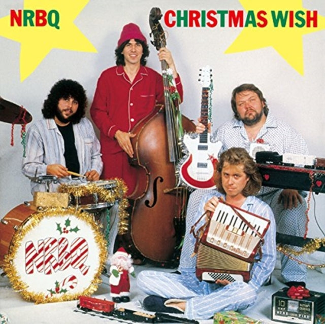 NRBQ | CHRISTMAS WISH | CD