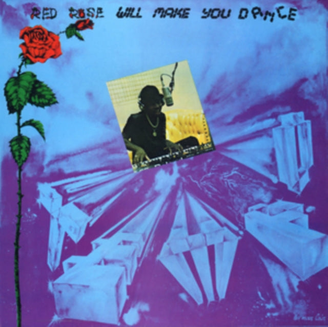 RED ROSE, ANTHONY | RED ROSE WILL MAKE YOU DANCE | VINYL RECORD (LP)