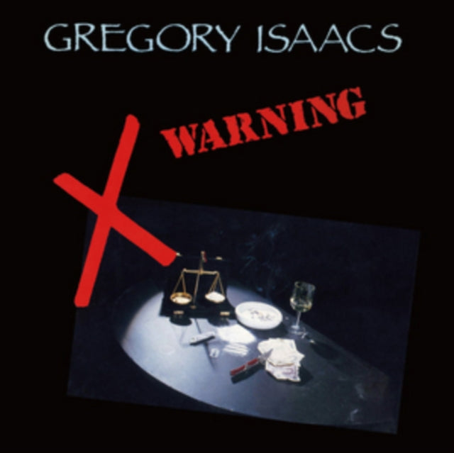 ISAACS, GREGORY | WARNING | VINYL RECORD (LP)