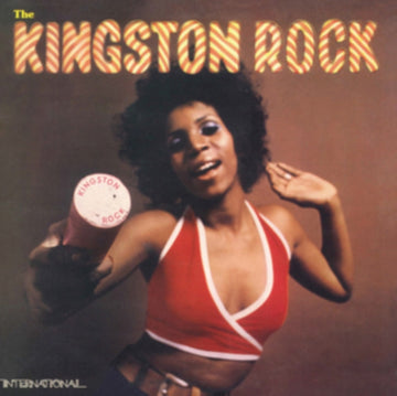 ANDY, HORACE / JARRETT, WAYNE / WAILERS | KINGSTON ROCK (EARTH MUST BE HELL) | VINYL RECORD (LP)