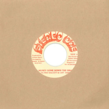 MONEY GONE DOWN DRAIN (IMPORT) | 7IN VINYL