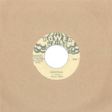 GREETINGS (IMPORT) | 7IN VINYL