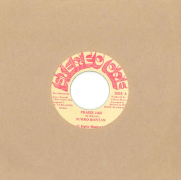 PRAISE UP JAH JAH (IMPORT) | 7IN VINYL