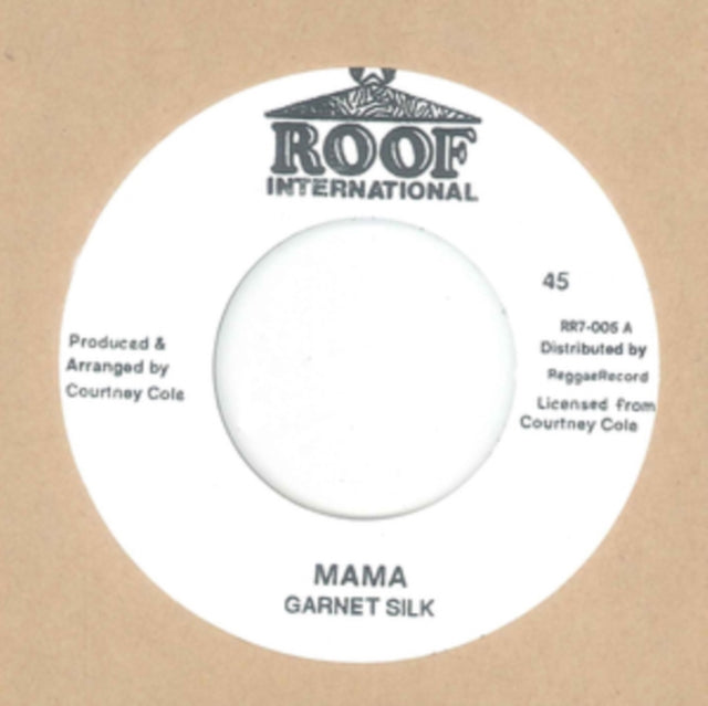 SILK, GARNETT | MAMA | VINYL RECORD (LP)
