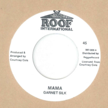 SILK, GARNETT | MAMA | VINYL RECORD (LP)