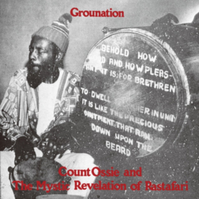 OSSIE, COUNT & MYSTIC | GROUNATION | VINYL RECORD (LP)