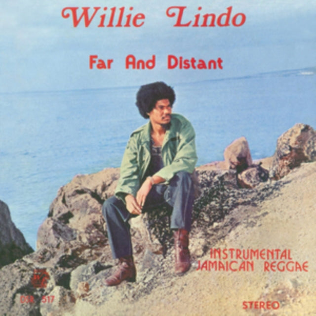 LINDO, WILLIE | FAR AND DISTANT | VINYL RECORD (LP)