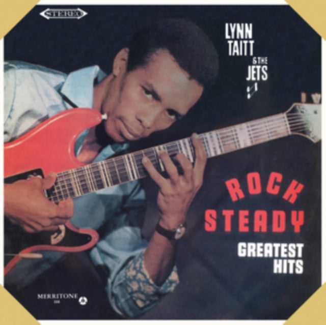 TAITT, LYNN & THE JETS | ROCK STEADY GREATEST HITS | VINYL RECORD (LP)
