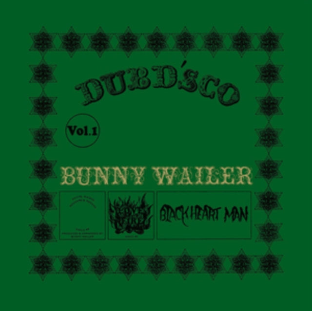WAILER, BUNNY | DUBD'SCO | VINYL RECORD (LP)