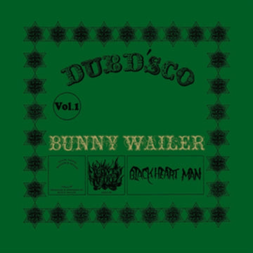 WAILER, BUNNY | DUBD'SCO | VINYL RECORD (LP)