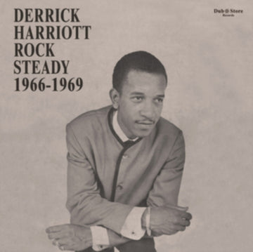 VARIOUS ARTISTS | DERRICK HARRIOTT ROCKSTEADY 1966-1969 | VINYL RECORD (LP)