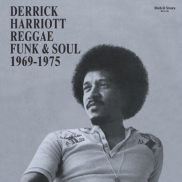 VARIOUS ARTISTS | DERRICK HARRIOTT: REGGAE FUNK & SOUL 1969-1975 | VINYL RECORD (LP)