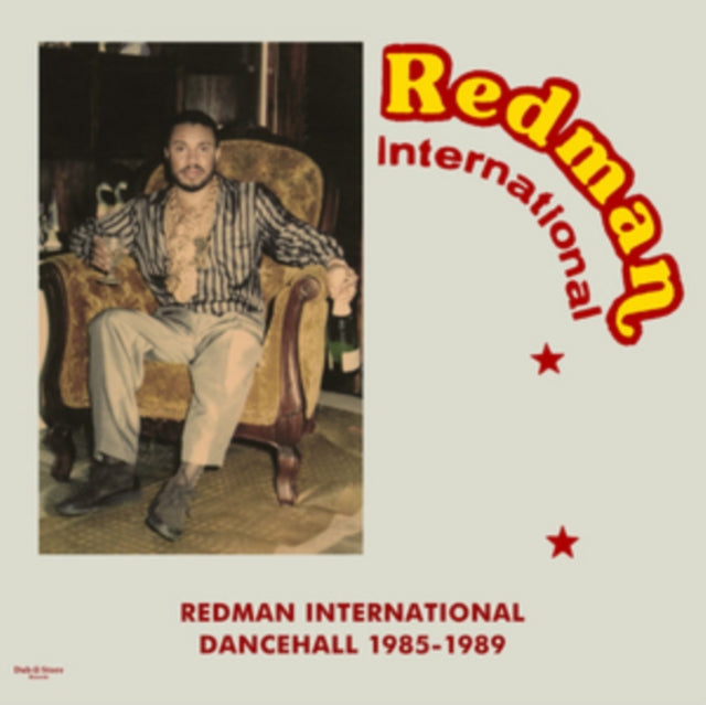 VARIOUS ARTISTS | REDMAN INTERNATIONAL DANCEHALL 1985-1989 | VINYL RECORD (LP)